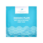 Anti-Aging Nourishing Facial Sheet Mask 'KAKADU PLUM'