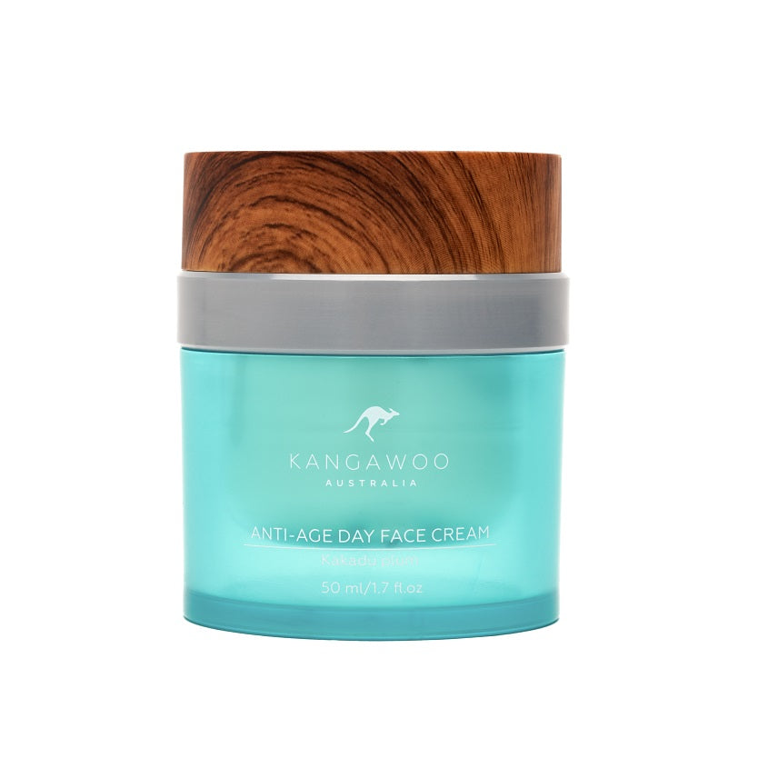 KANGAWOO ANTI-AGE DAY FACE CREAM KAKADU PLUM, 50 ML – شراء أونلاين