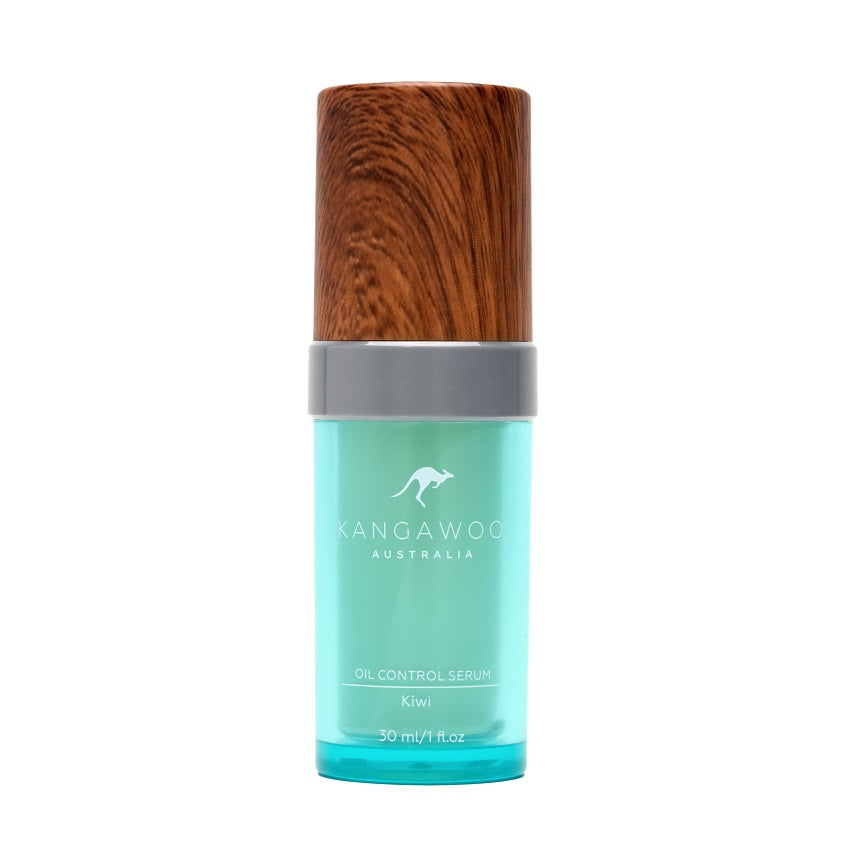KANGAWOO SERUM OIL CONTROL FOR OILY AND PROBLEM SKIN KIWI, 30 ML
