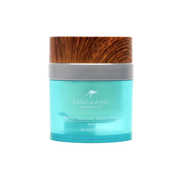 MATTIFYING DAY FACE CREAM FOR OILY AND COMBINATION SKIN KIWI,