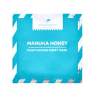 Fabric Moisturizing Face Mask 'MANUKA HONEY'