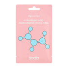 Hyaluronic Acid Moisturizing Facial Sheet Mask