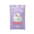 SODA MILK ESSENCE BRIGHTENING FACIAL MASK, 28 ml – buy online