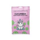 UNICORNS APPROVE CUCUMBER MOISTURIZING FACIAL MASK, 28 ml – شراء أونلاين