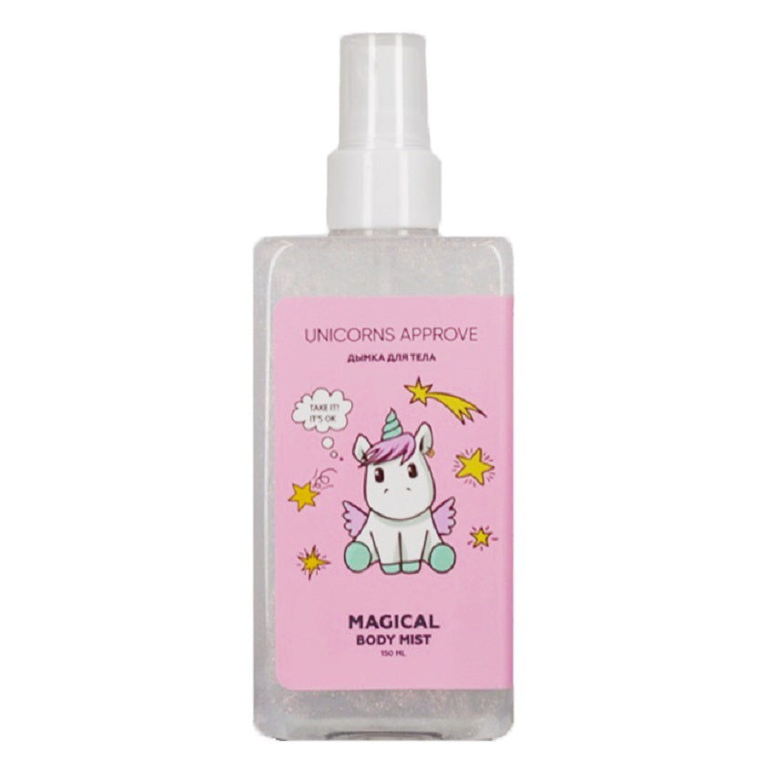 Body mist UNICORNS APPROVE 150 ml – buy online