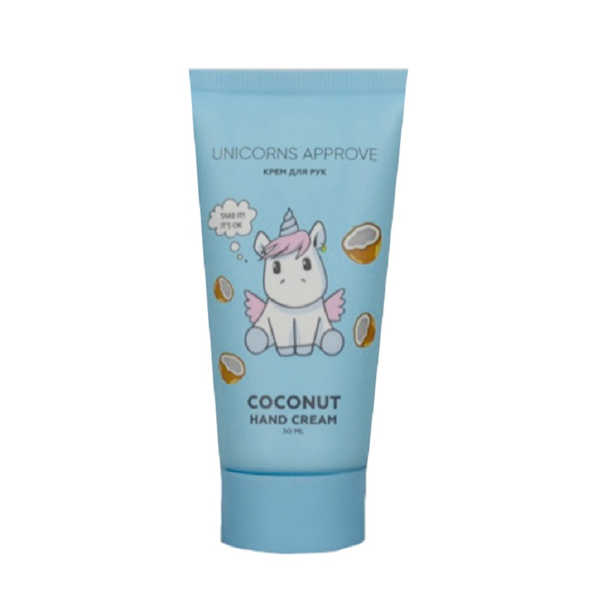 Body lotion Coconut UNICORNS APPROVE  50 ml