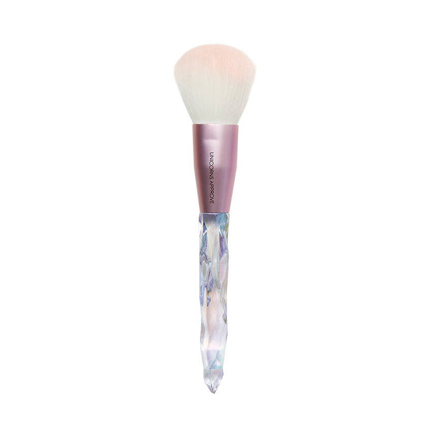 Powder Brush UNICORNS APPROVE, 1pc