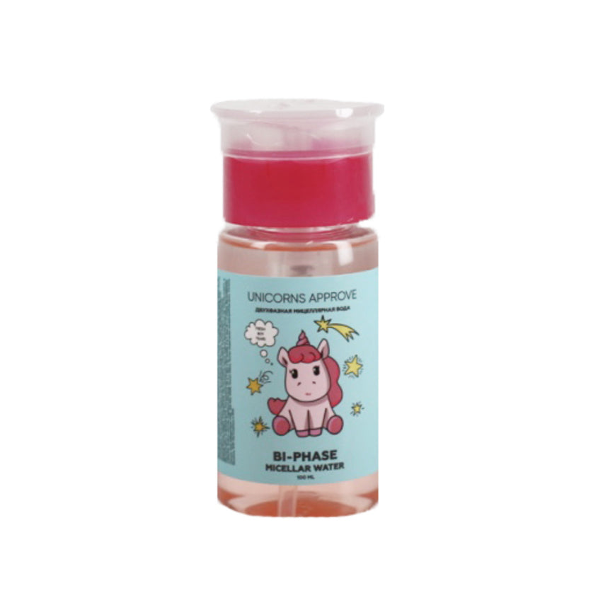 Biphasic micellar water UNICORNS APPROVE, 100 ml – buy online