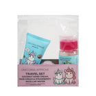 UNICORNS APPROVE Set for traveling (hand cream coconut 50ml, face cream coconu