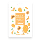 LETOILE SHEET FACE MASK APRICOT FOR DRY SKIN, 23 ML