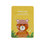 LETOILE Firming face mask Bear FUNKY FUN, 23 ml – buy online