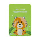 LETOILE Pore cleansing face mask Tiger FUNKY FUN, 23ml