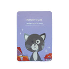LETOILE Purifying face mask Cat FUNKY FUN, 23ml – شراء أونلاين
