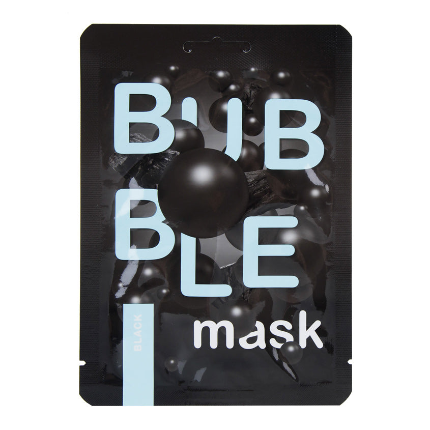 LETOILE Black BUBBLE face mask Cleansing and shine , 23ml – شراء أونلاين