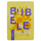 LETOILE BUBBLE face mask with melon extract Cleansing and protection, 23ml – شراء أونلاين