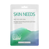 Sheet face mask snail SKIN NEEDS, 23ml