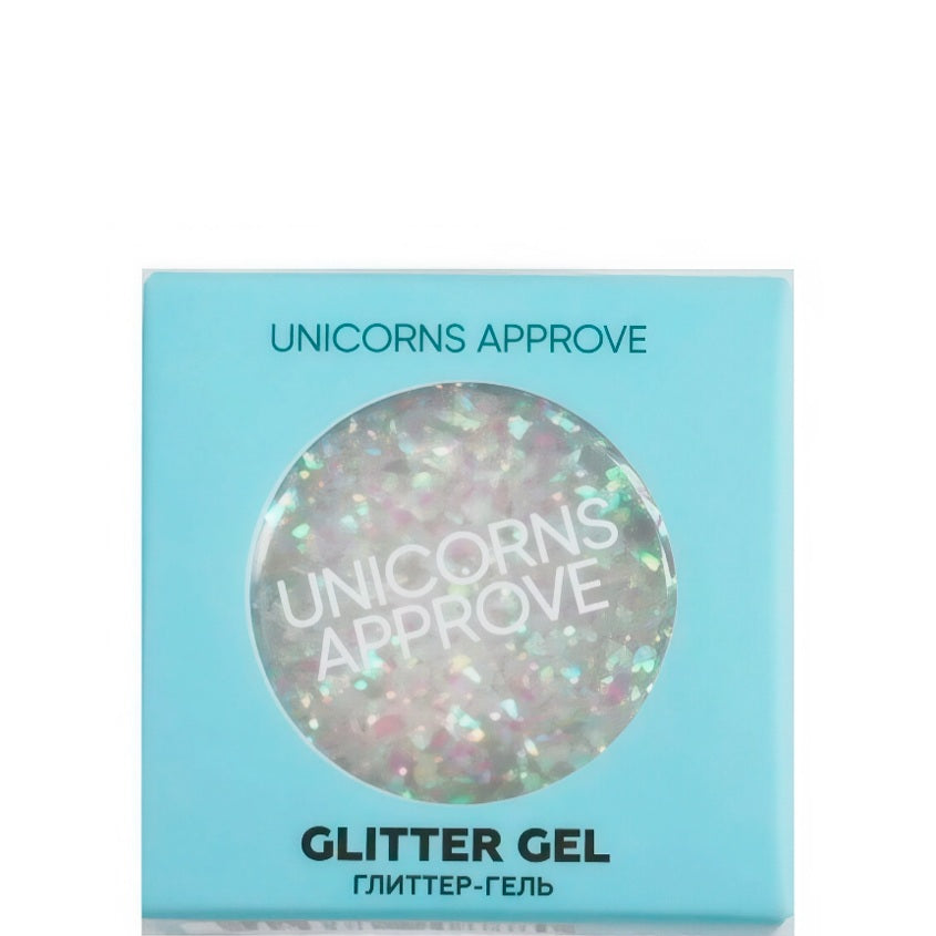 Glitter gel Maggie UNICORNS APPROVE, 1,5 g