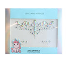 Face crystals Maggie UNICORNS APPROVE