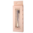 EYEBROW TWEEZERS WITH BRUSH, 1pc