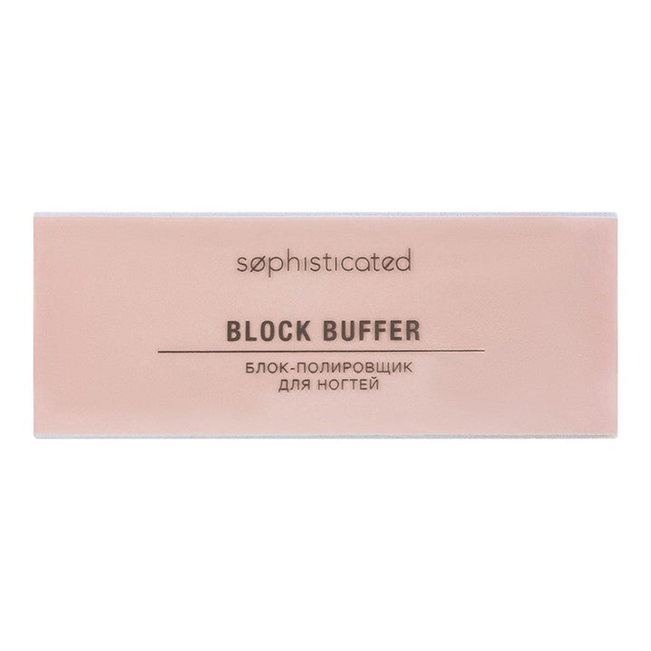 BLOCK BUFFER LETOILE, 1pc