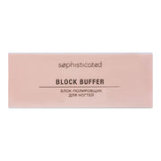 BLOCK BUFFER LETOILE, 1pc