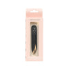 SOPHISTICATED Glass Nail File with Rhinestones