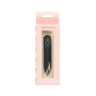 SOPHISTICATED Glass Nail File with Rhinestones
