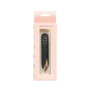 SOPHISTICATED Glass Nail File with Rhinestones