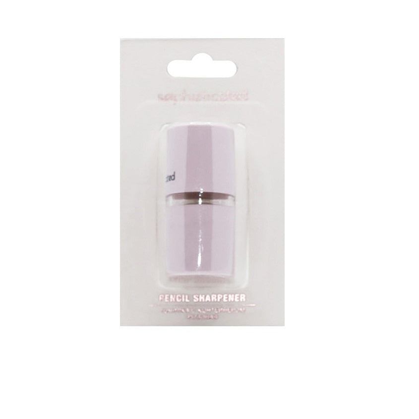 LETOILE PENCIL SHARPENER WITH CONTAINER PINK, 1pc – buy online