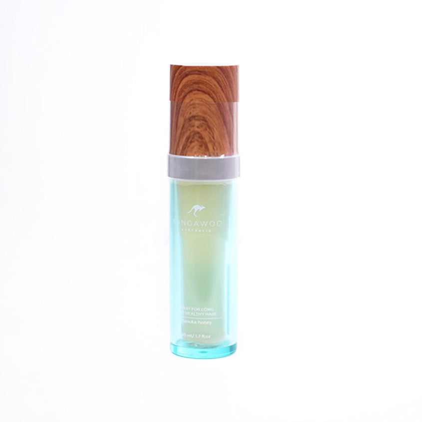 KANGAWOO SPRAY FOR LONG AND HEALTHY HAIR “MANUKA HONEY”, 50 ml – buy online