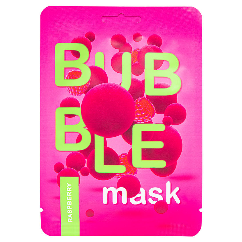 UNICORNS APPROVE Raspberry Bubble mask POST FUNKY FUN, 23ml