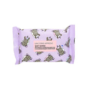 Moist Hand Wipes with Nourishing Milk