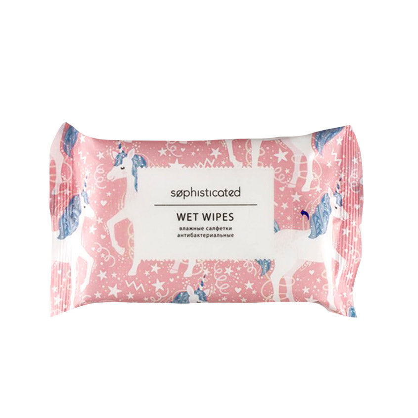SOPHISTICATED Antibacterial Wet Wipes