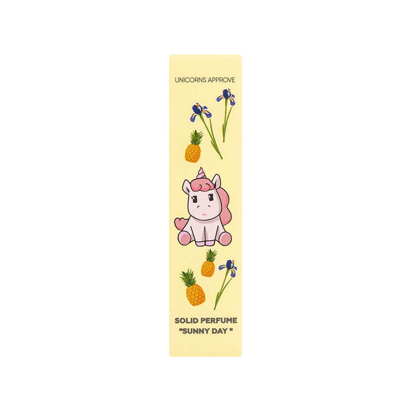 UNICORNS APPROVE SOLID PERFUME SUNNY DAY, 3g