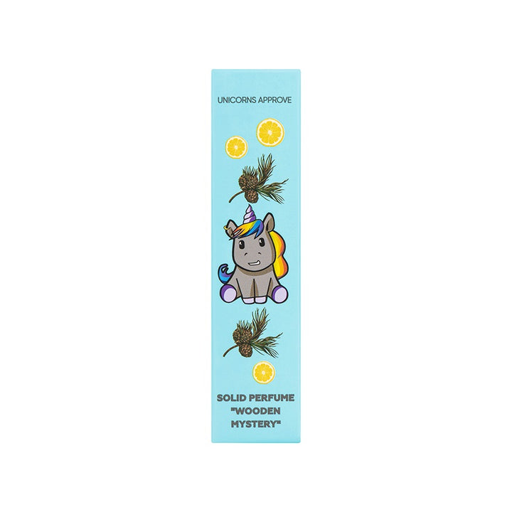 SOLID PERFUME WOODEN MYSTERY, 3g