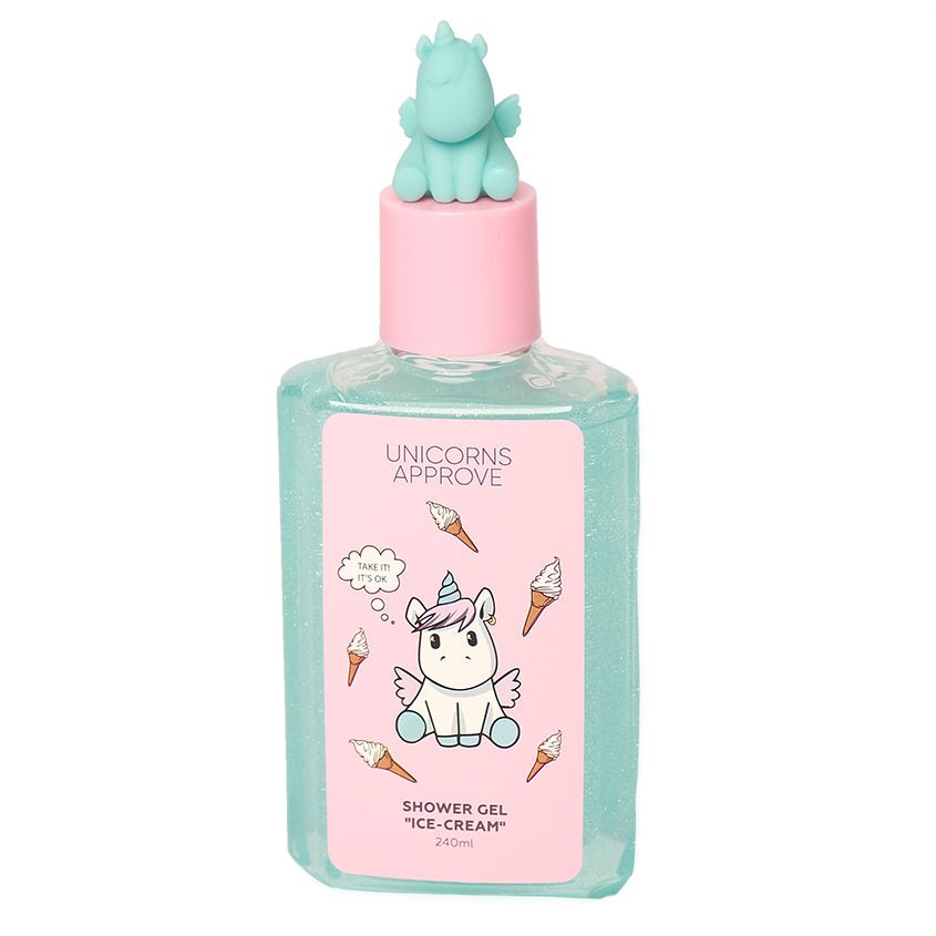 Shower Gel "Ice Cream"