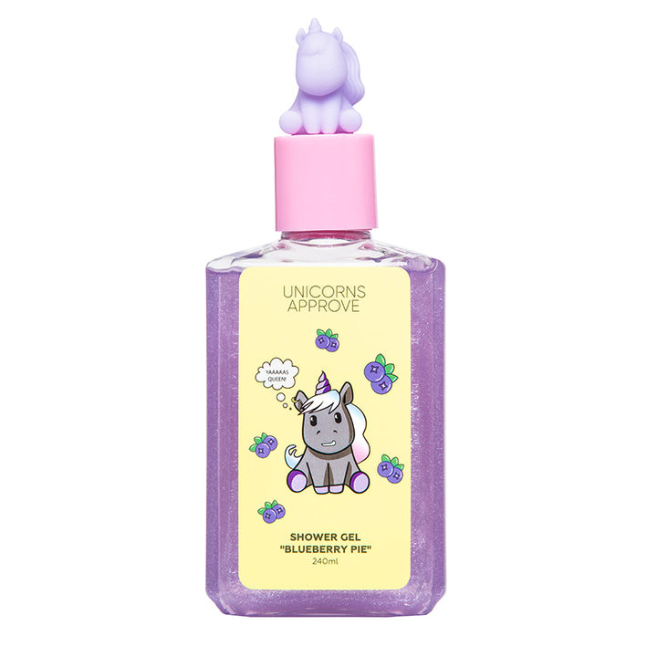 Blueberry Pie Shower Gel