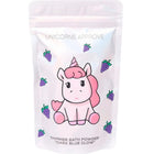 UNICORNS APPROVE Shimmer bath powder DARK BLUE GLOW, 150g