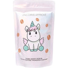 UNICORNS APPROVE Tonic body scrub with coffee MORNING COFFEE – buy online
