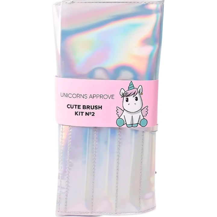 Brush Set No.2 UNICORNS APPROVE