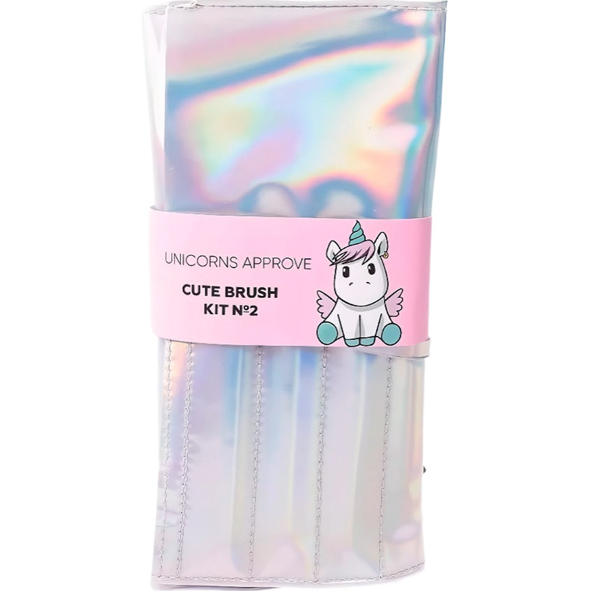 Brush Set No.2 UNICORNS APPROVE