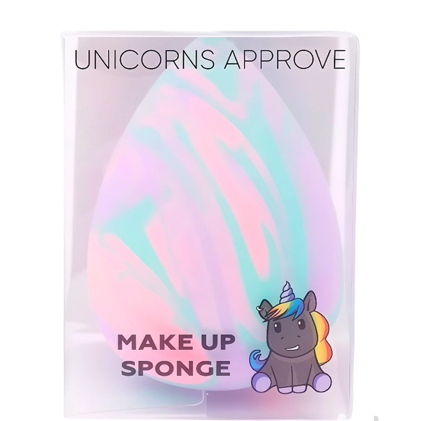 Makeup Sponge UNICORNS APPROVE