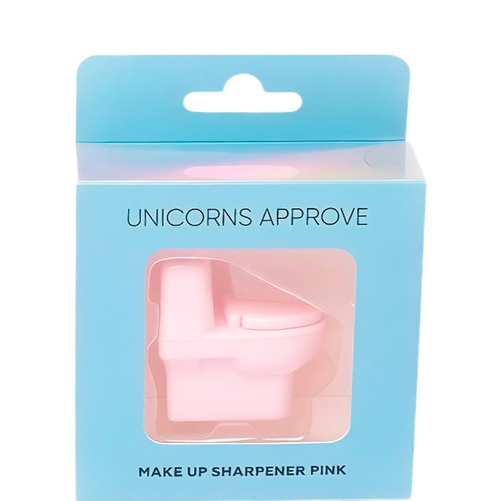 Pink Sharpener UNICORNS APPROVE