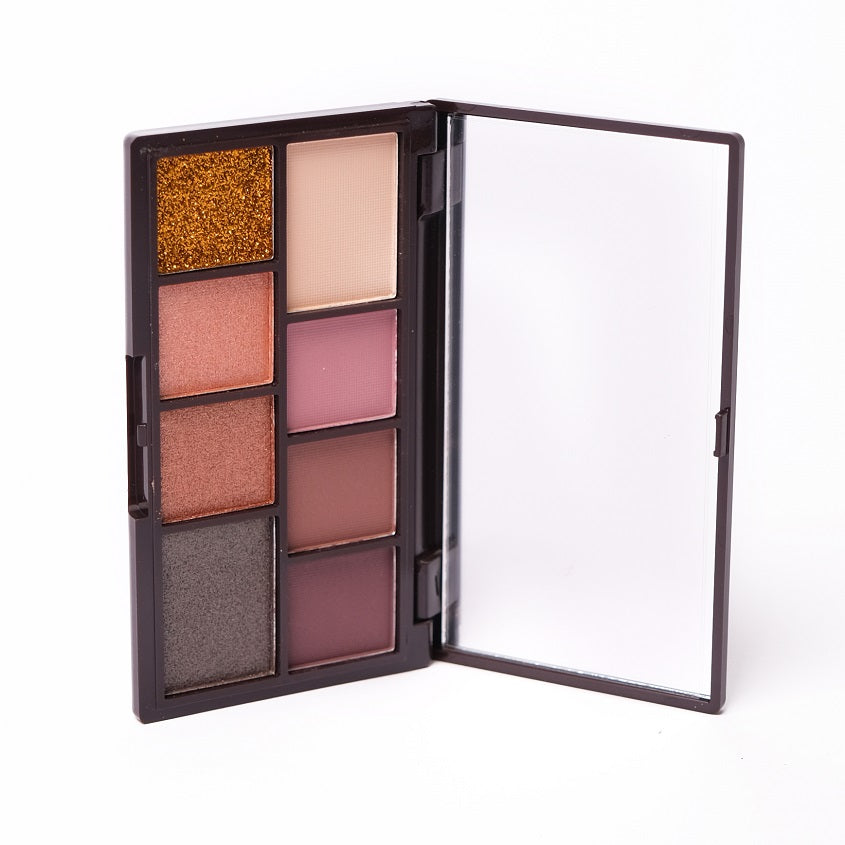 UNICORNS APPROVE Eyeshadow palette Milk chocolate – buy online