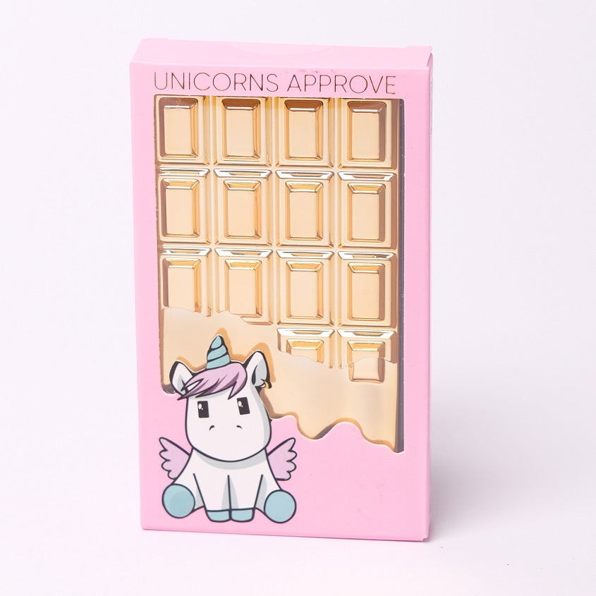 UNICORNS APPROVE Eyeshadow palette Milk chocolate