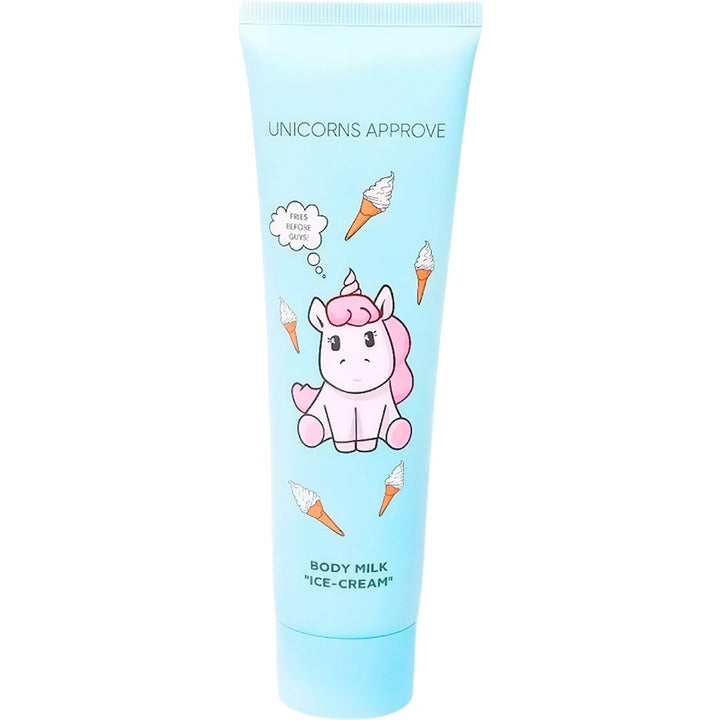 Body Milk "Ice Cream"