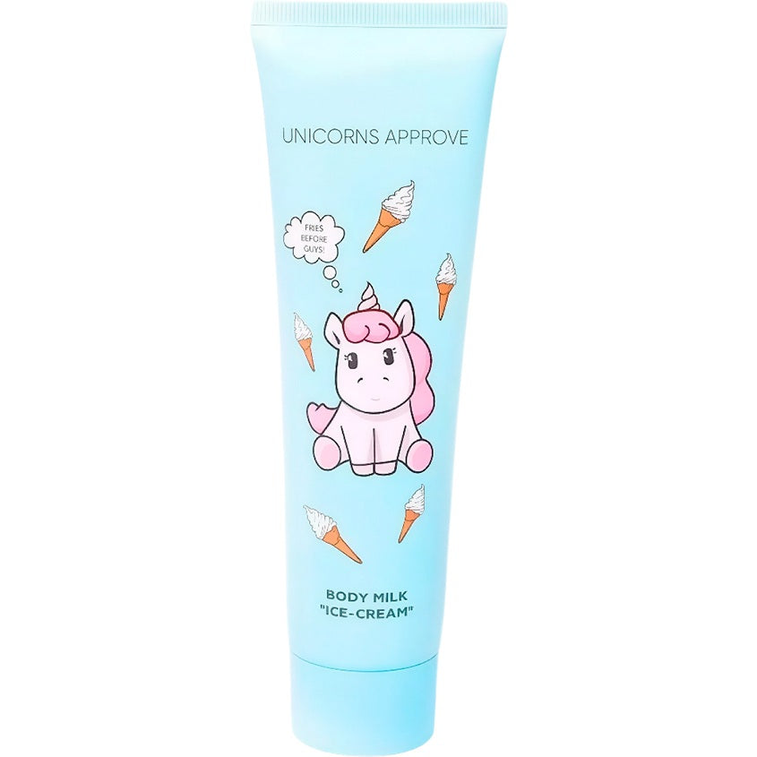 Body Milk "Ice Cream"
