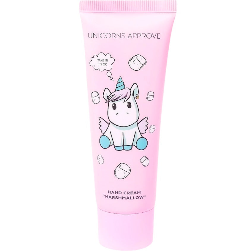 UNICORNS APPROVE Hand cream marshmallow, 50ml – شراء أونلاين