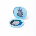 UNICORNS APPROVE Glitter palette BLUE DOUGHNUT, 4.25g – متجر إلكتروني
