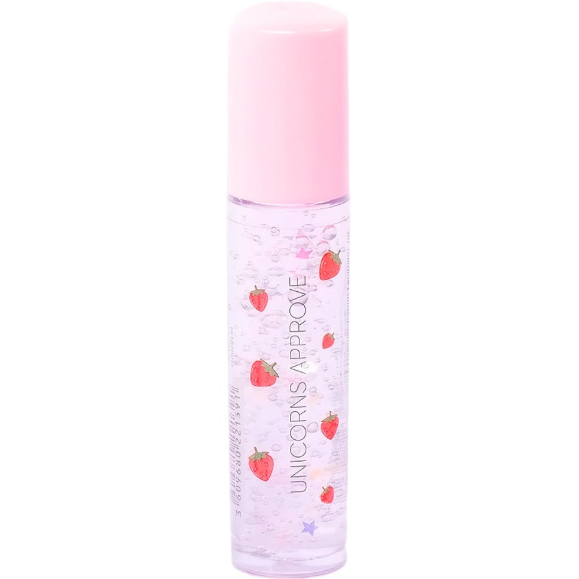 UNICORNS APPROVE Liquid lip balm strawberry, 7.45ml